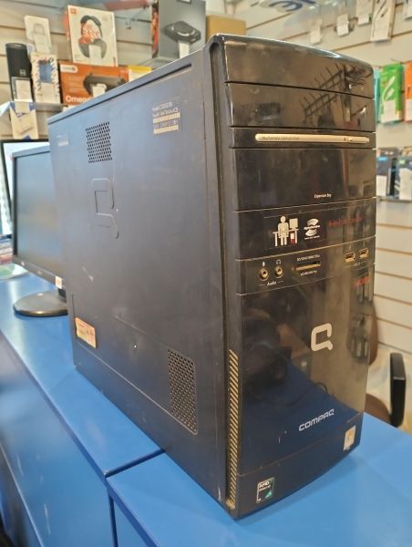 системный блок Сборка Athlon 64 X2 5200+, GT 120, 5GB RAM, HDD 500GB в Екатеринбург