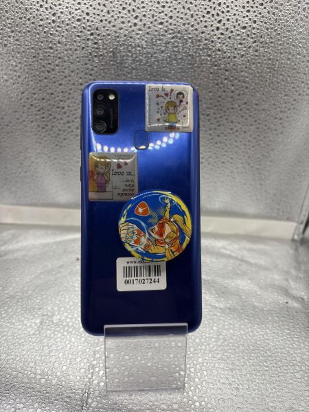 сотовый телефон Samsung Galaxy M21 4/64GB (M215F) Duos в Екатеринбург
