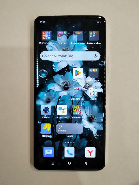 Купить Infinix Note 30 Pro 8/256GB (X678B) Duos в Екатеринбург за 5700 руб.