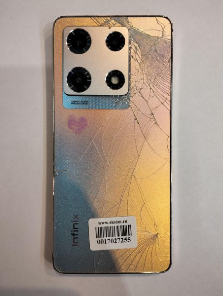 Купить Infinix Note 30 Pro 8/256GB (X678B) Duos в Екатеринбург за 5700 руб.