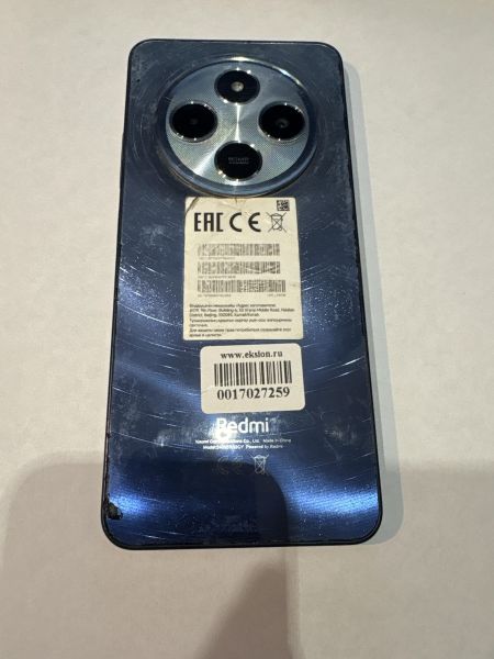 сотовый телефон Xiaomi Redmi 14C 4/128GB (2409BRN2CY) Duos в Екатеринбург
