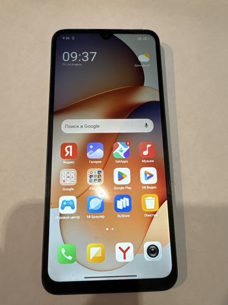 сотовый телефон Xiaomi Redmi 14C 4/128GB (2409BRN2CY) Duos в Екатеринбург