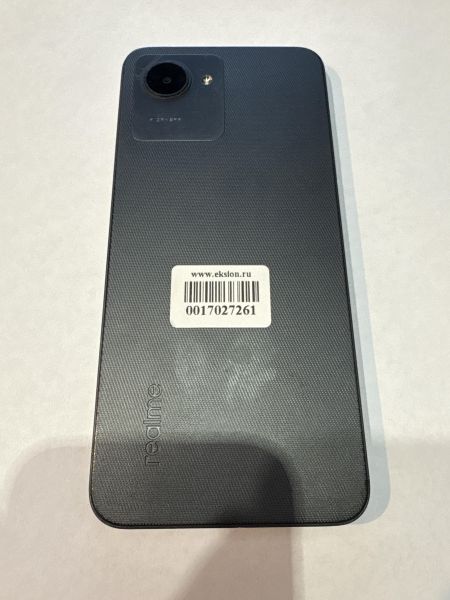сотовый телефон Realme C30 4/64GB (RMX3581) Duos в Екатеринбург
