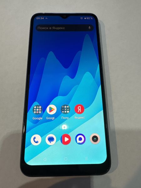 сотовый телефон Realme C30 4/64GB (RMX3581) Duos в Екатеринбург