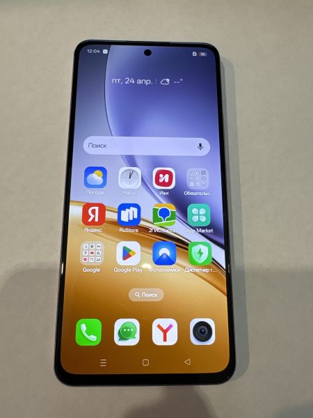 сотовый телефон Realme 14T 8/256GB (RMX5078) Duos в Екатеринбург