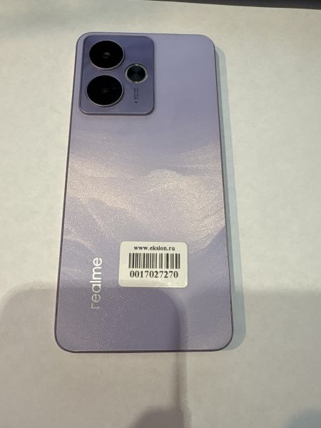 сотовый телефон Realme 14T 8/256GB (RMX5078) Duos в Екатеринбург