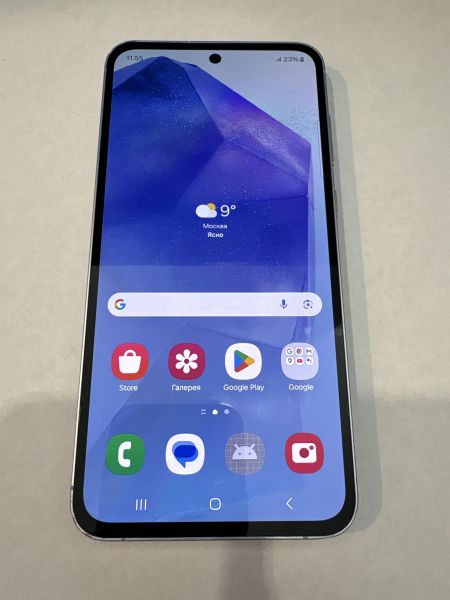 сотовый телефон Samsung Galaxy A55 8/128GB (A556E) Duos в Екатеринбург