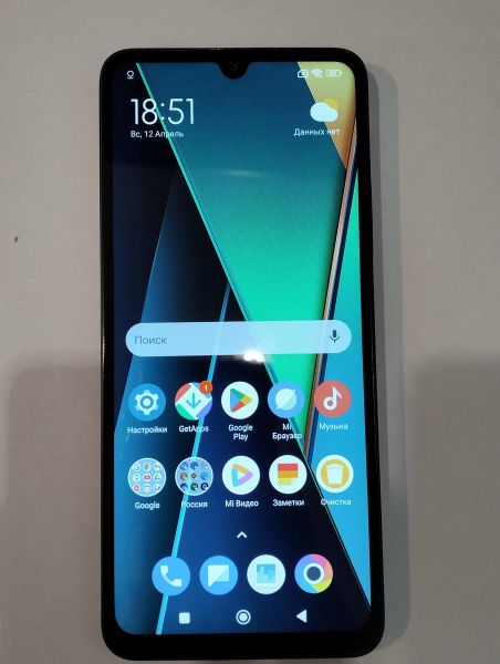 Купить POCO C75 8/256GB (2410FPCC5G) Duos в Екатеринбург за 5700 руб.