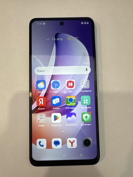 Купить Realme C71 8/256GB (RMX5303) Duos в Екатеринбург за 6500 руб.