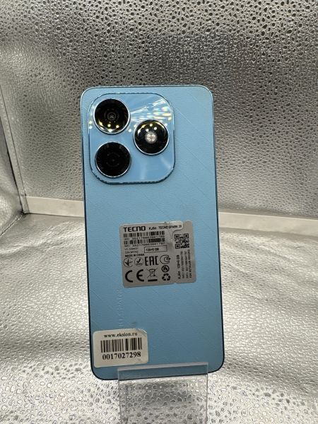 сотовый телефон TECNO Spark 20 8/128GB (KJ5n) Duos в Екатеринбург