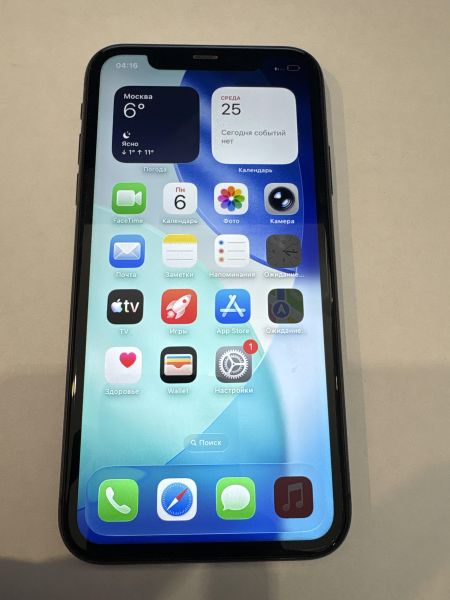 Купить Apple iPhone 11 128GB в Екатеринбург за 11700 руб.
