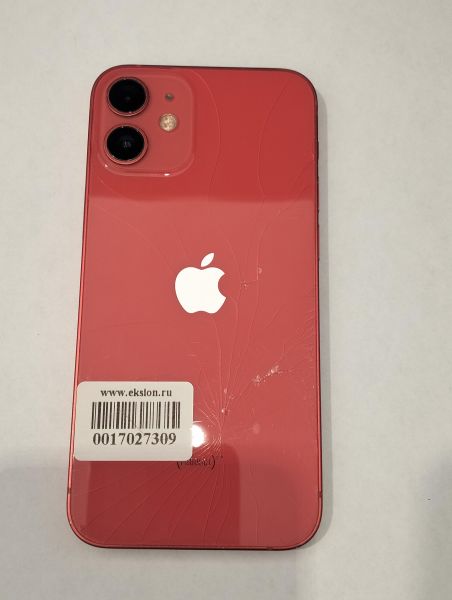 сотовый телефон Apple iPhone 12 mini 128GB в Екатеринбург