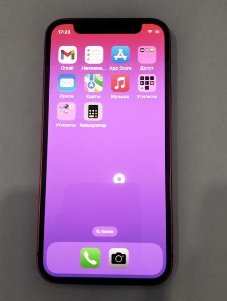 сотовый телефон Apple iPhone 12 mini 128GB в Екатеринбург