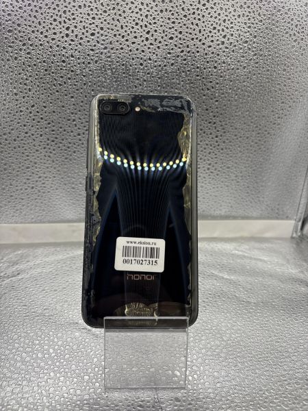 Купить Honor 10 4/64GB (COL-L29) Duos в Екатеринбург за 2700 руб.
