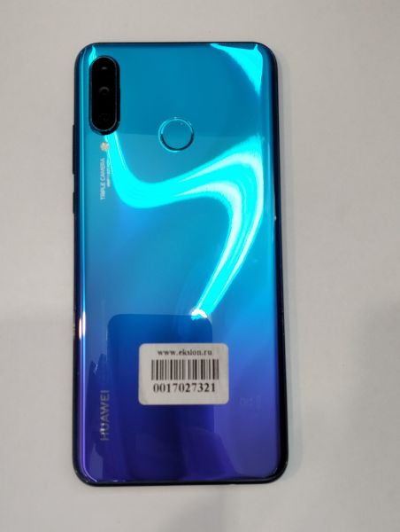 Купить Huawei P30 Lite 6/256GB (MAR-LX1B) Duos в Екатеринбург за 6100 руб.