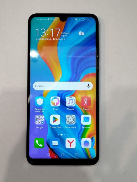 Купить Huawei P30 Lite 6/256GB (MAR-LX1B) Duos в Екатеринбург за 6100 руб.