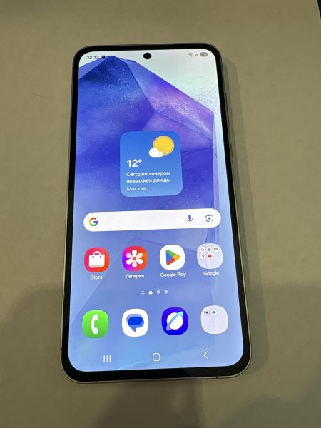 сотовый телефон Samsung Galaxy A55 8/256GB (A556E) Duos в Екатеринбург