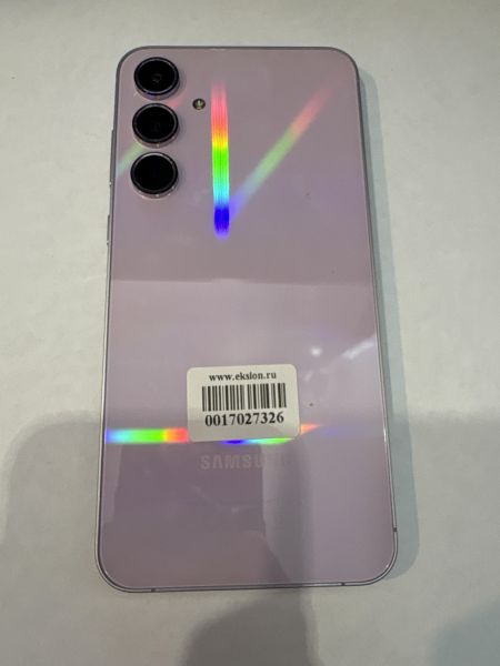 сотовый телефон Samsung Galaxy A55 8/256GB (A556E) Duos в Екатеринбург