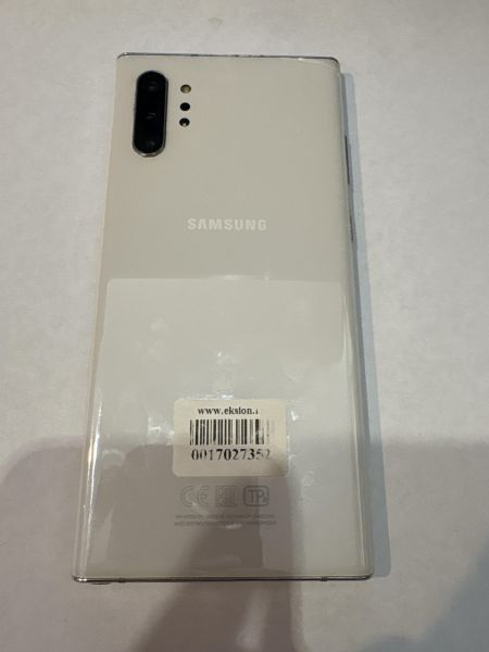 сотовый телефон Samsung Galaxy Note 10+ 12/256GB (N975F) Duos в Екатеринбург