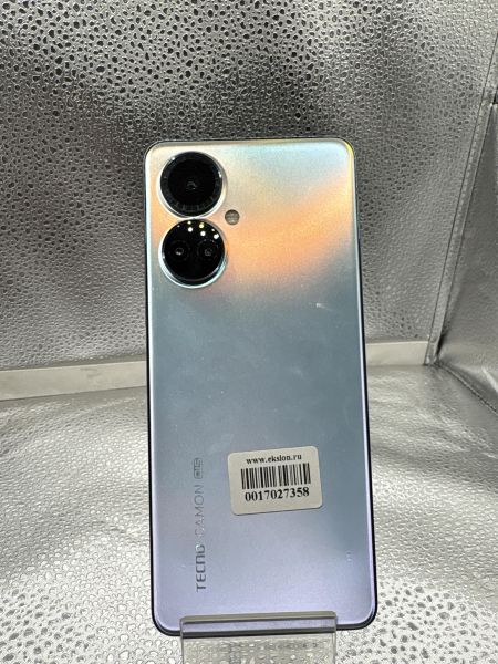 сотовый телефон TECNO Camon 19 Pro 8/128GB (CI8n) Duos в Екатеринбург