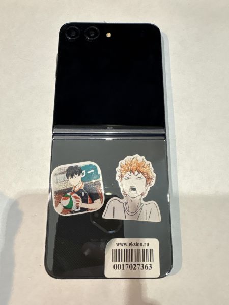 сотовый телефон Samsung Galaxy Z Flip 5 8/256GB (F731N) Duos в Екатеринбург