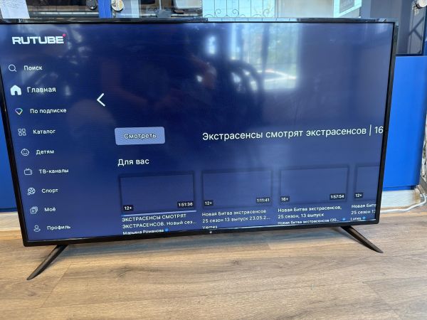 телевизор DEXP F40H8000E в Екатеринбург