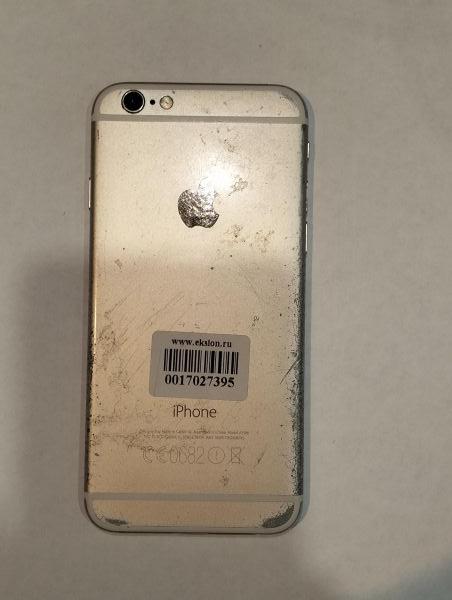 Купить Apple iPhone 6 16GB в Екатеринбург за 1700 руб.