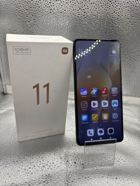 сотовый телефон Xiaomi 11T 8/256GB (21081111RG) Duos в Екатеринбург