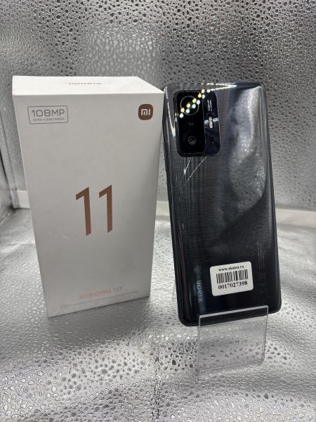 сотовый телефон Xiaomi 11T 8/256GB (21081111RG) Duos в Екатеринбург