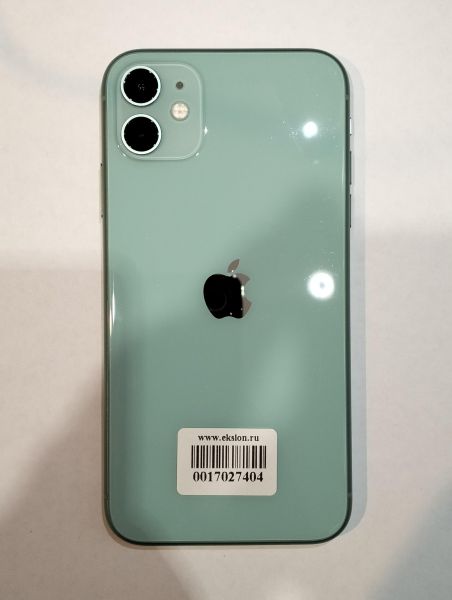 Купить Apple iPhone 11 64GB в Екатеринбург за 9900 руб.