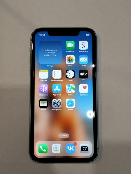 Купить Apple iPhone 11 64GB в Екатеринбург за 9900 руб.