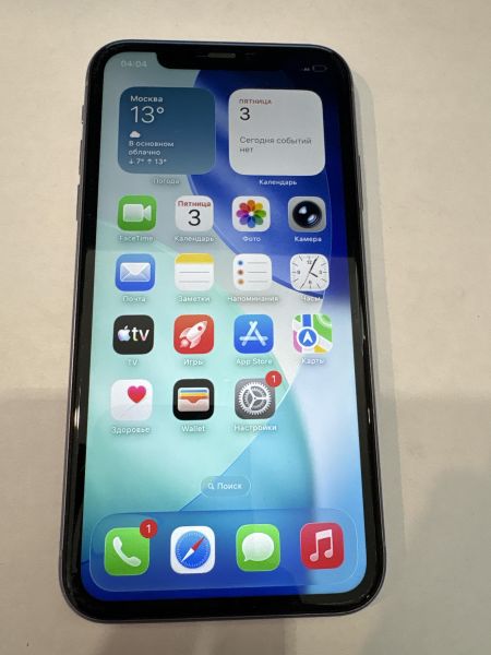 Купить Apple iPhone 11 64GB в Екатеринбург за 10000 руб.