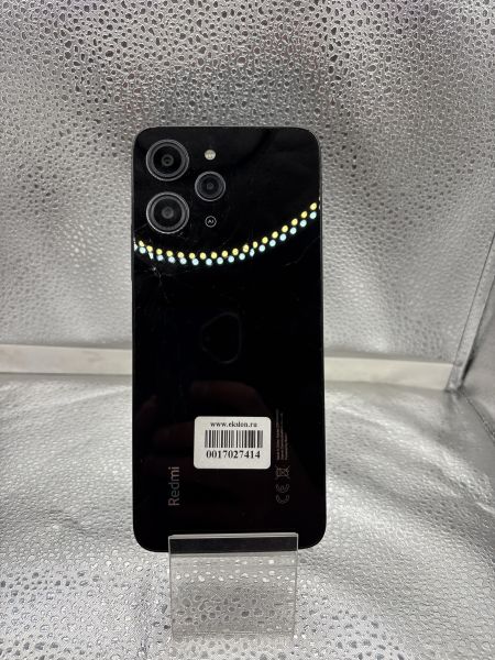 сотовый телефон Xiaomi Redmi 12 8/256GB (23053RN02Y) Duos в Екатеринбург