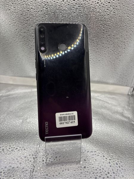 сотовый телефон TECNO Spark 4 2/32GB (KC8) Duos в Екатеринбург