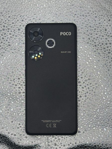 сотовый телефон POCO F6 12/512GB (24069PC21G) Duos в Екатеринбург