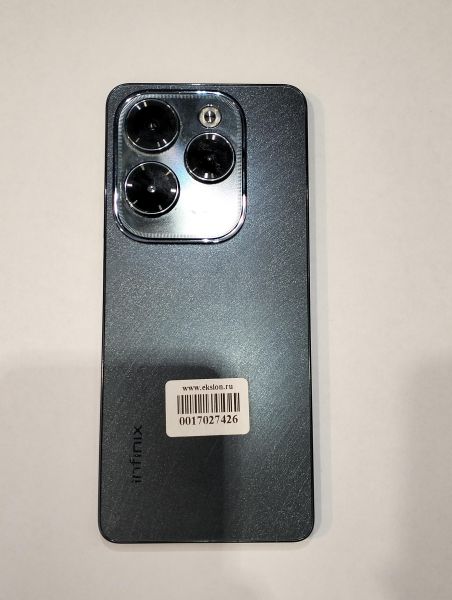Купить Infinix Hot 40 Pro 8/256GB (X6837) Duos в Екатеринбург за 4600 руб.