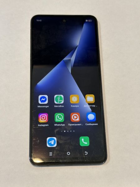 сотовый телефон TECNO Pova 5 8/256GB (LH7n) Duos в Екатеринбург