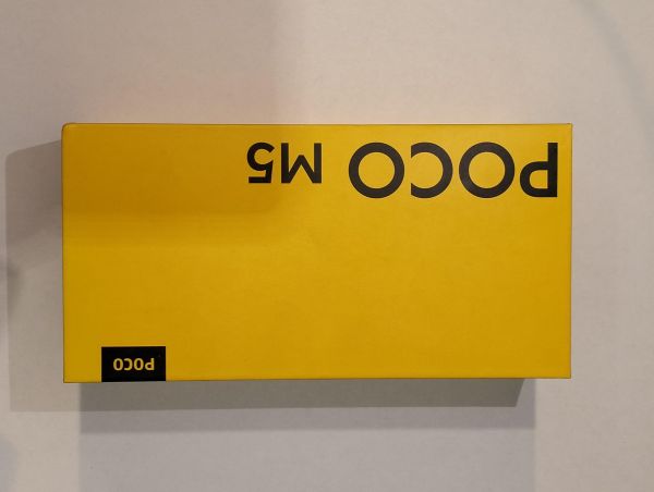 Купить POCO M5 4/128GB (22071219CG) Duos в Екатеринбург за 5000 руб.