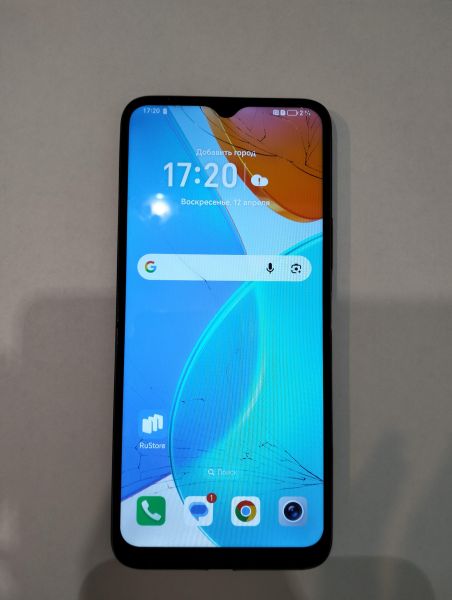 Купить Honor X6 4/64GB (VNE-LX1) Duos в Екатеринбург за 1700 руб.