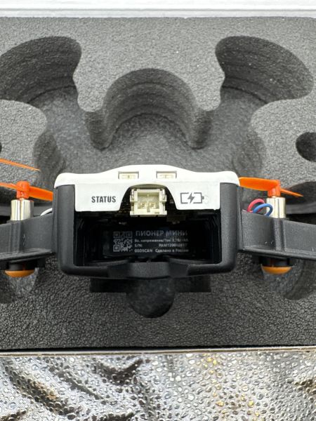 квадрокоптер и дрон Geoscan Pioner Mini в Екатеринбург