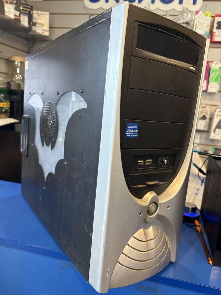 системный блок Сборка Xeon E5420, GT 430, RAM 2GB, HDD 500GB + HDD 500GB в Екатеринбург