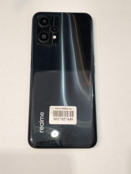 Купить Realme 9 Pro 5G 8/128GB (RMX3472) Duos в Екатеринбург за 6900 руб.