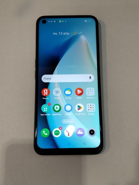 Купить Realme 9 Pro 5G 8/128GB (RMX3472) Duos в Екатеринбург за 6900 руб.