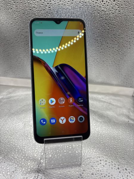 сотовый телефон Realme C30 2/32GB (RMX3581) Duos в Екатеринбург