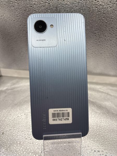 сотовый телефон Realme C30 2/32GB (RMX3581) Duos в Екатеринбург