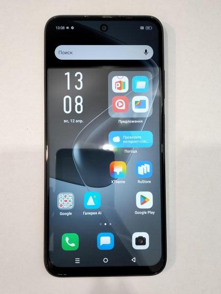 Купить Infinix Hot 50i 6/128GB (X6531B) Duos в Екатеринбург за 6500 руб.