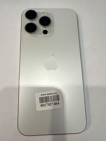 Купить Apple iPhone 15 Pro Max 1TB в Екатеринбург за 75500 руб.