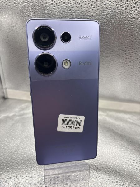 сотовый телефон Xiaomi Redmi Note 13 Pro 12/512GB (23117RA68G) Duos в Екатеринбург