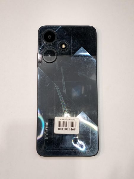 Купить Infinix Hot 30i 8/128GB (X669D) Duos в Екатеринбург за 4800 руб.