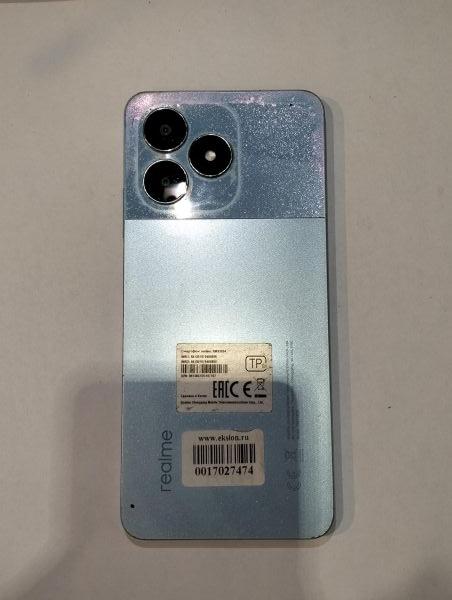 Купить Realme Note 50 4/128GB (RMX3834) Duos в Екатеринбург за 2000 руб.